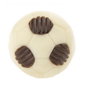 Filled chocolates footbal 